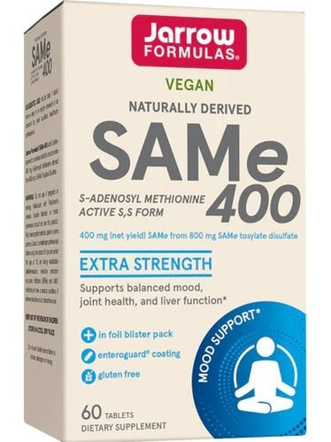 1-SAMe 400 - 60 tablets 1