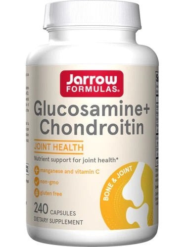 1-Glucosamine + Chondroitin - 240 caps 1