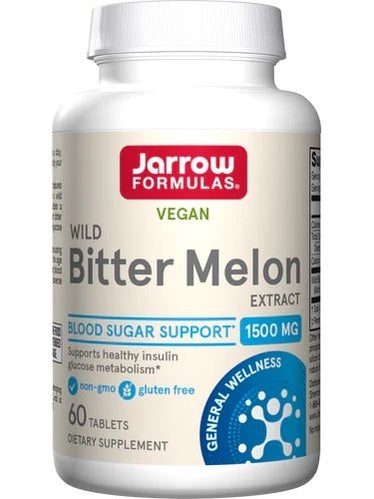 1-Wild Bitter Melon Extract, 1500mg - 60 tablets 1
