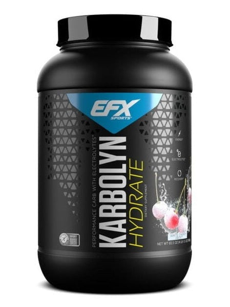 1-Karbolyn Hydrate, White Cherry Frost - 1856 grams 1