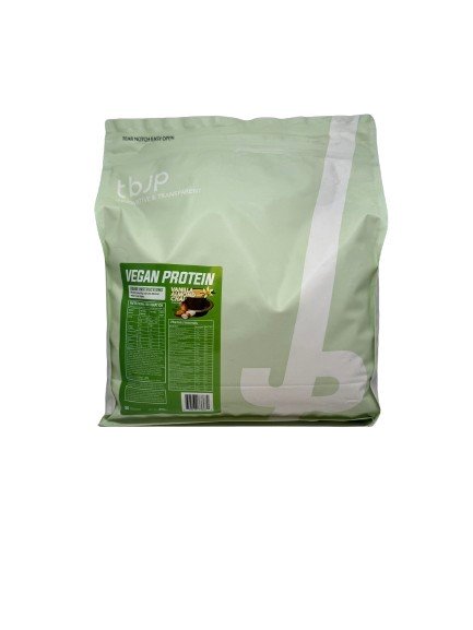 1-Vegan Protein, Vanilla Almond Chai - 2000 grams 1
