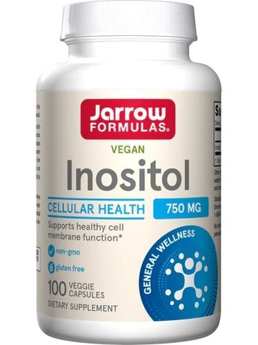 1-Inositol, 750mg - 100 vcaps 1