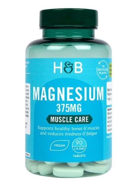 1-Magnesium, 375mg - 90 tablets 1