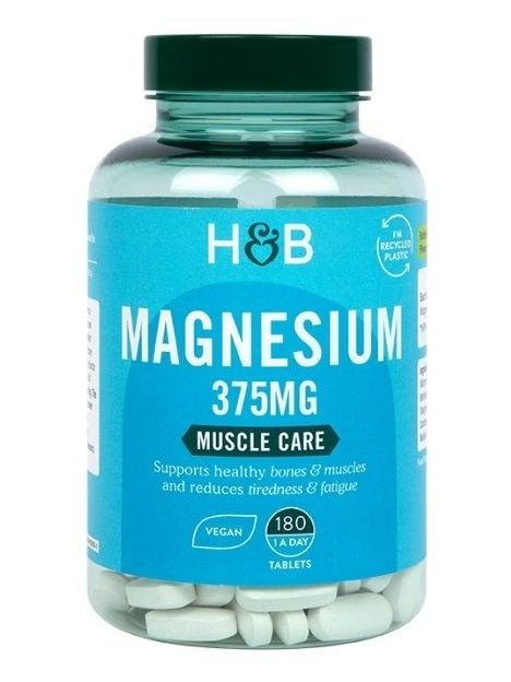 1-Magnesium, 375mg - 180 tablets 1