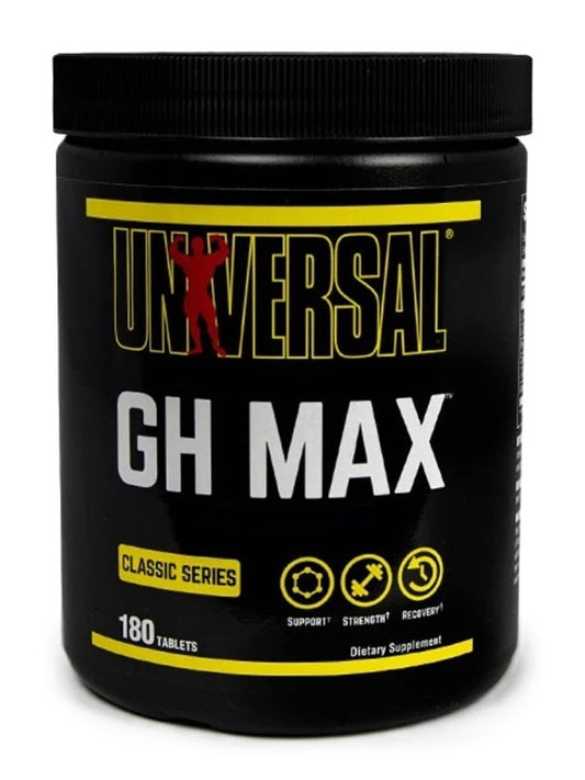 1-GH Max - 180 tablets 1