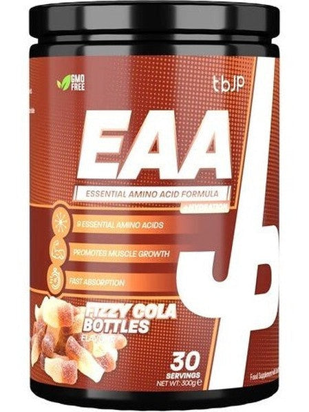 1-EAA + Hydration, Fizzy Cola Bottles - 300 grams 1