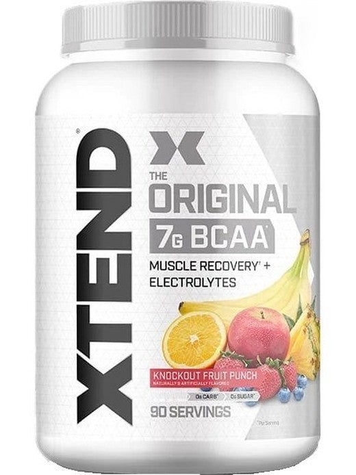 1-Xtend, Knockout Fruit Punch - 1320 grams 1