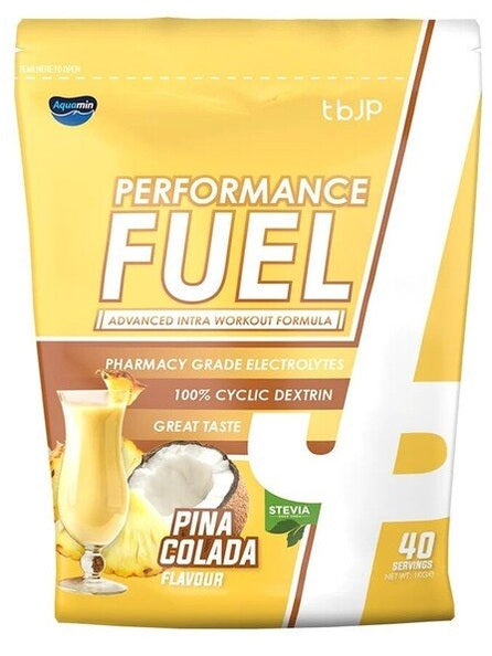 1-Performance Fuel, Pina Colada - 1000 grams 1