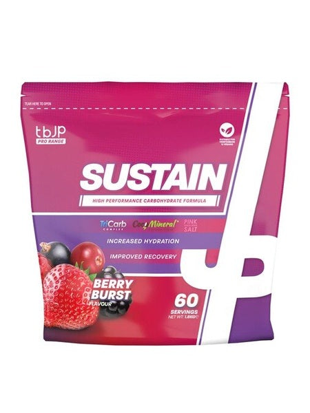 1-Sustain, Berry Burst - 1800 grams 1