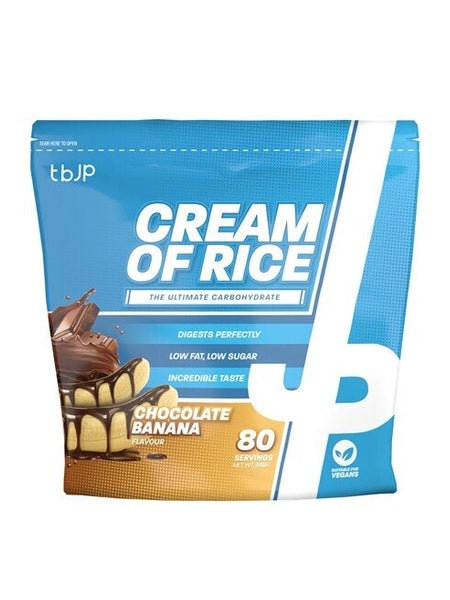 1-Cream of Rice, Chocolate Banana - 2000 grams 1
