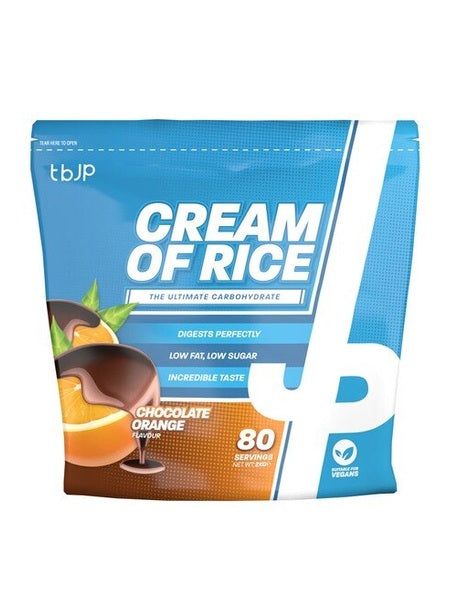 1-Cream of Rice, Chocolate Orange - 2000 grams 1