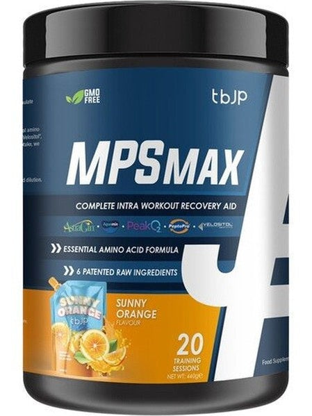 1-MPS Max, Sunny Orange - 440 grams 1