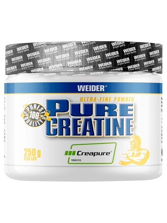 1-Pure Creatine - 250 grams 1