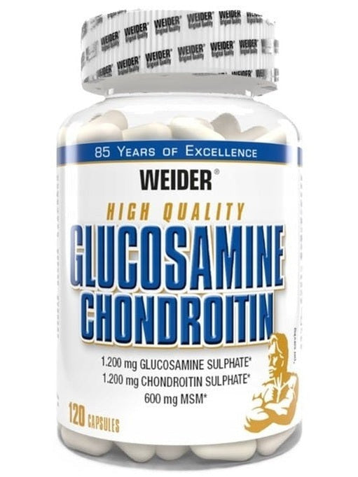 1-Glucosamine Chondroitin - 120 caps 1