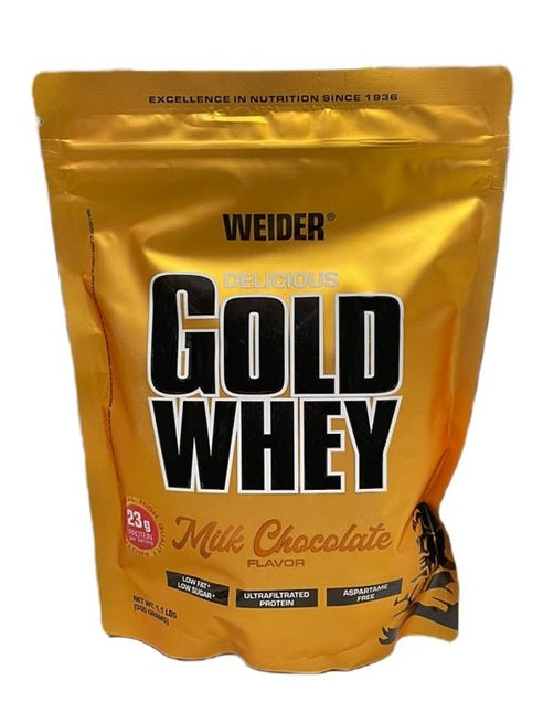 1-Gold Whey, Milk Chocolate - 500 grams 1