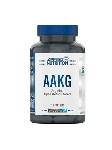 1-AAKG, 3200mg - 120 caps (EAN 5056555205600) 1
