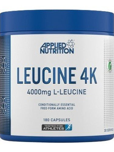 1-Leucine 4K - 180 capsules 1