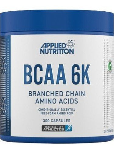 1-BCAA 6K - 300 caps 1