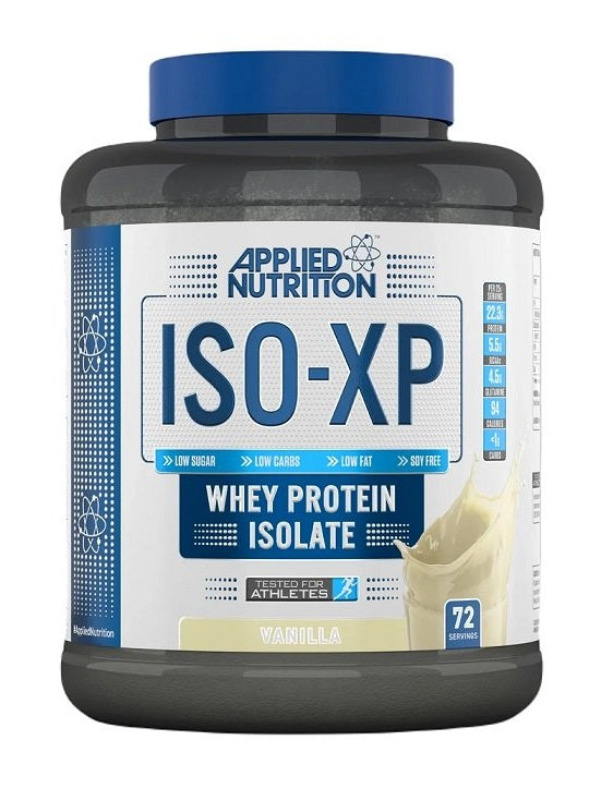 1-ISO-XP, Vanilla - 1800 grams 1