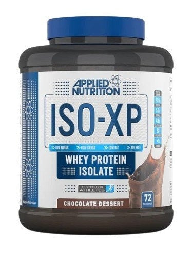 1-ISO-XP, Chocolate Dessert - 1800 grams 1