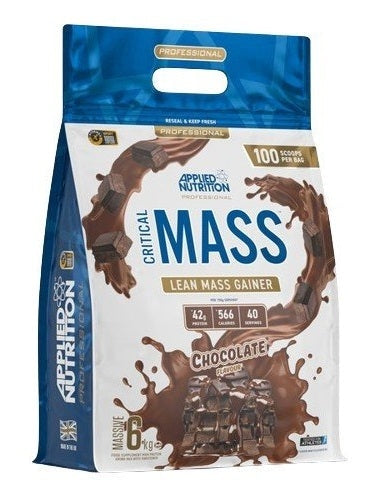 1-Critical Mass - Professional, Chocolate - 6000 grams 1