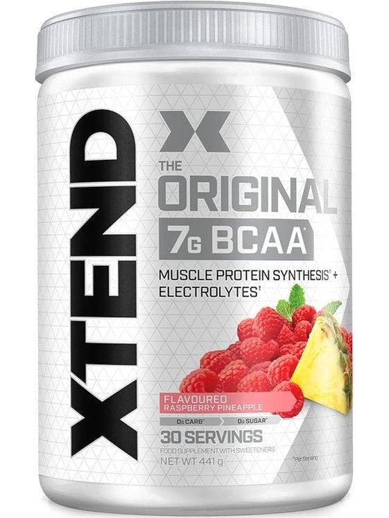 1-Xtend, Raspberry Pineapple - 441 grams 1