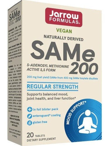 1-SAMe 200 - 60 tablets 1