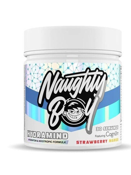 1-Hydramind, Strawberry Mango - 282 grams 1