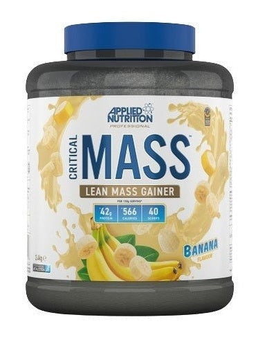 1-Critical Mass - Professional, Banana (EAN 5056555205037) - 2400 grams 1