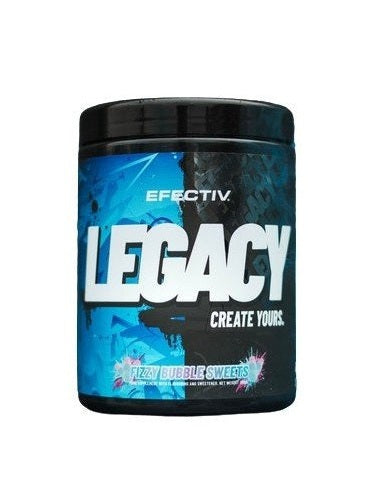 1-Legacy, Fizzy Bubble Sweets - 380 grams 1