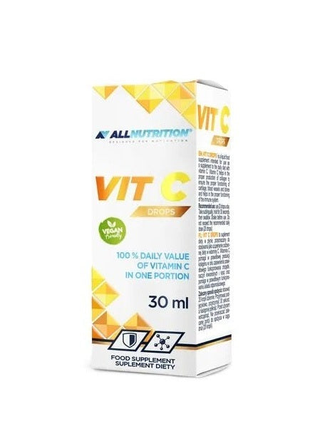1-Vit C Drops - 30 ml. 1