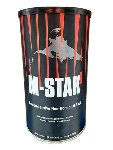 1-Animal M-Stak - 21 packs 1