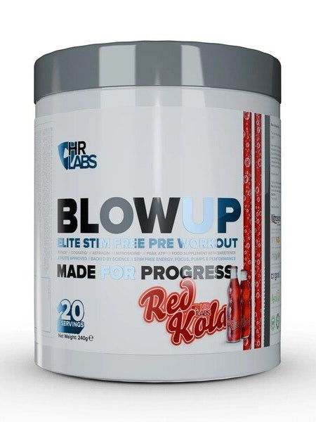 1-Blow UP, Red Kola - 240 grams 1