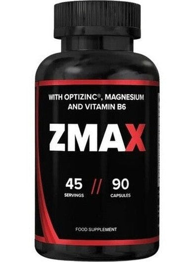 1-ZMAX - 90 caps 1