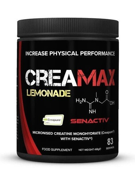 1-CreaMax, Lemonade - 498 grams 1
