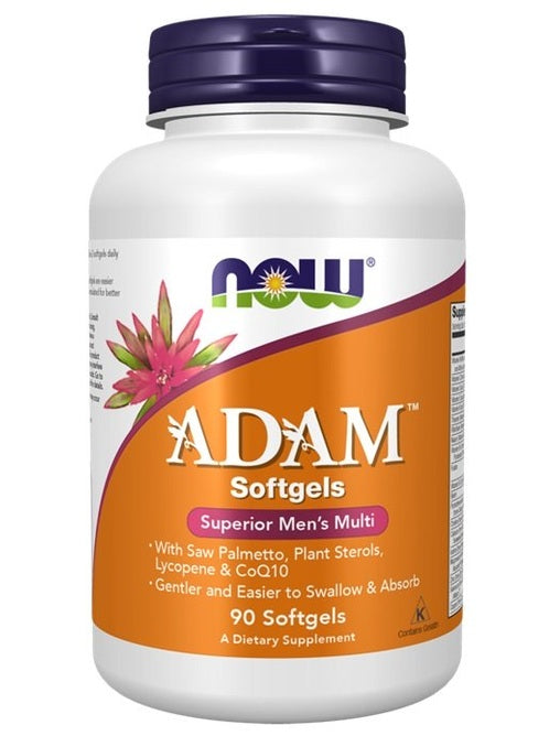 1-ADAM Multi-Vitamin for Men - 90 softgels 1