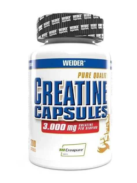 1-Creatine Capsules - 200 caps 1