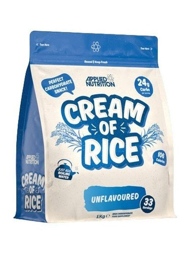 1-Cream of Rice, Unflavoured - 1000 grams 1