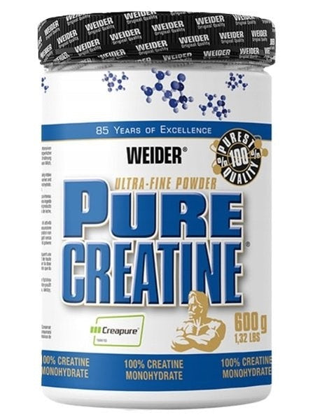 1-Pure Creatine - 600 grams 1