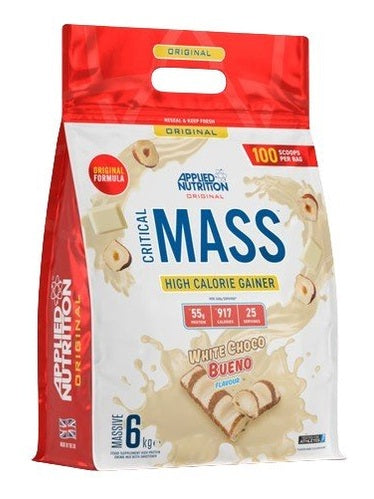 1-Critical Mass - Original, White Choco Bueno - 6000 grams 1
