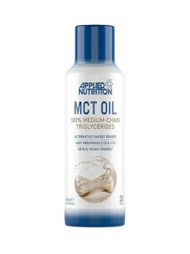 1-MCT Oil - 490 ml. 1
