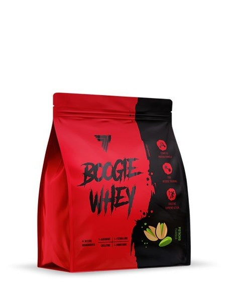 1-Boogie Whey, Pistachio - 500 grams 1