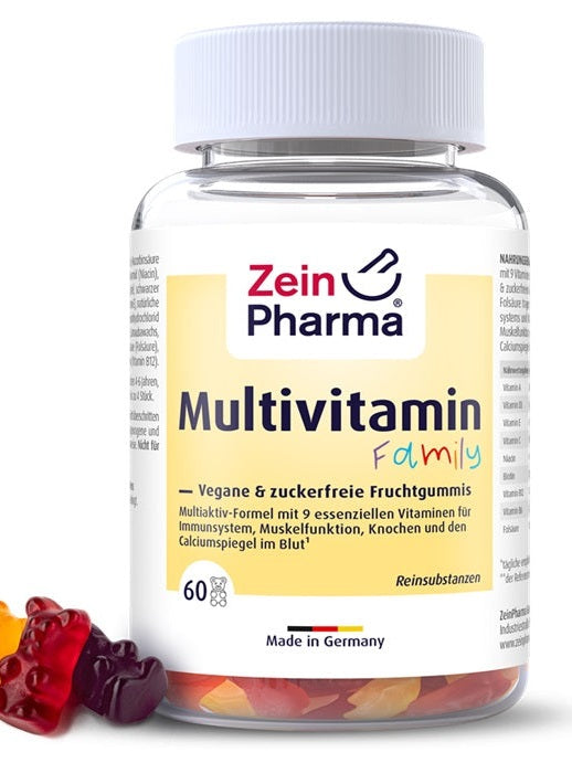 1-Multivitamin Family - 60 gummies 1