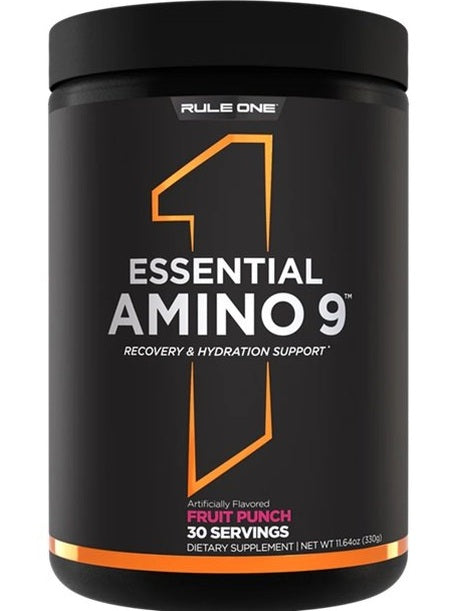1-Essential Amino 9, Fruit Punch - 330 grams 1