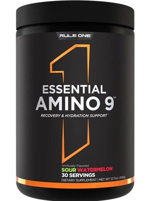 1-Essential Amino 9, Sour Watermelon - 345 grams 1