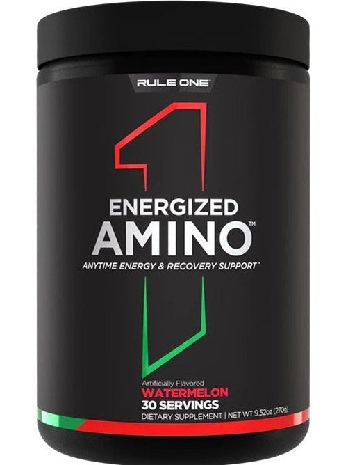 1-Energized Amino, Watermelon - 270 grams 1