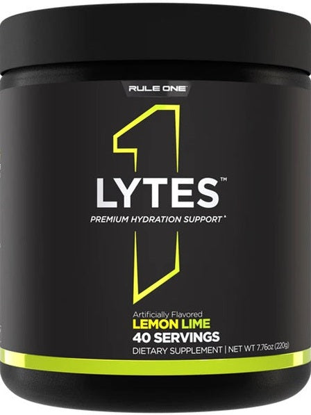 1-Lytes, Lemon Lime - 220 grams 1