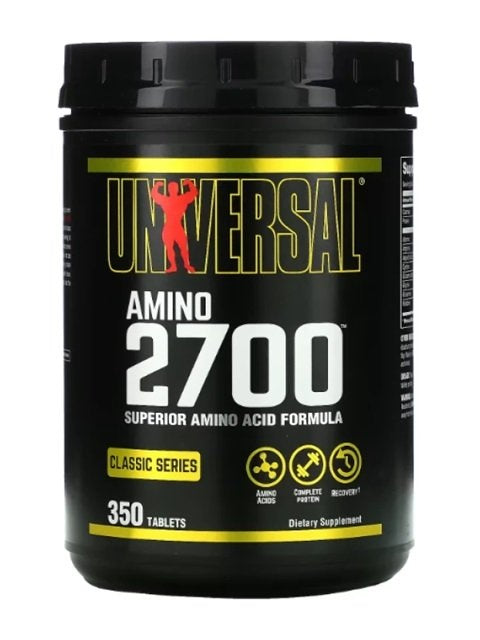 1-Amino 2700 - 350 tablets 1