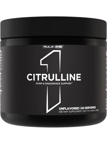 1-Citrulline, Unflavored - 198 grams 1