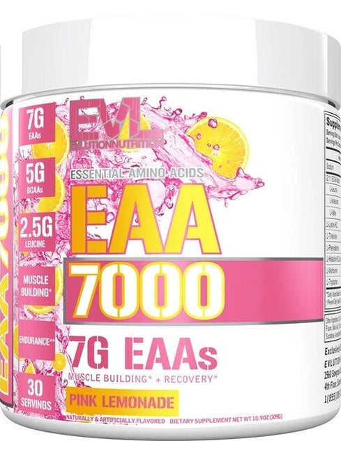 1-EAA 7000, Pink Lemonade - 309 grams 1